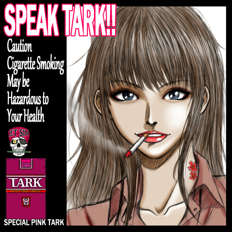 SPEAK TARK