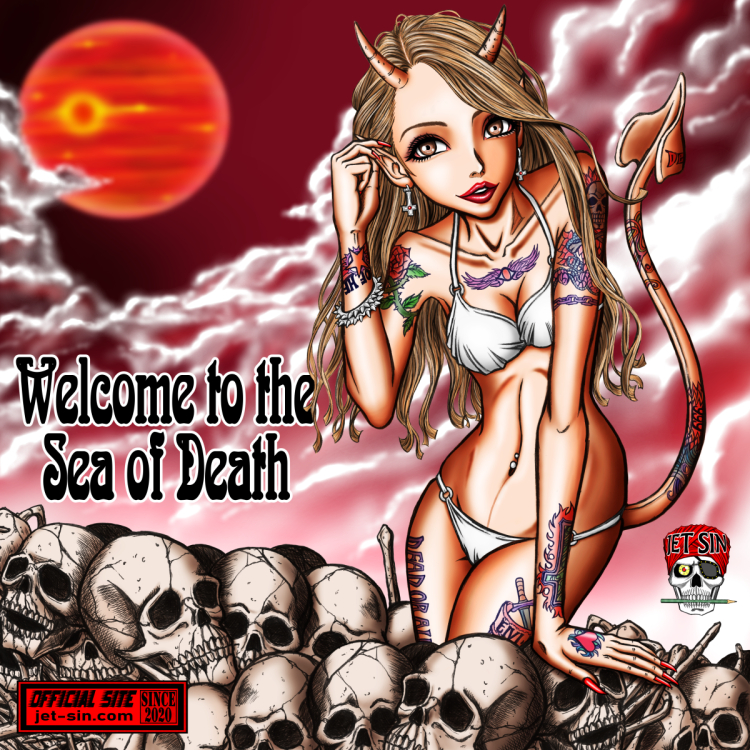 Welcome to the Sea of Death