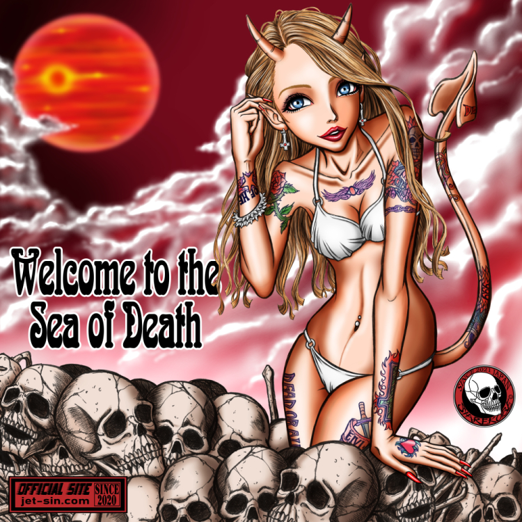 Welcome to the Sea of Death